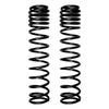 Skyjacker JKU40FDR 2018 fits Jeep 07-20 Wrangler JK 4 Door 4WD (Unlimited) Long Travel 4in Front Coil Spring Set