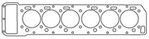 Cometic C4222-059 Cometic Jaguar V12 .059in CFM-20 Cylinder Head Gasket - 97mm B