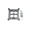 Edelbrock 8711 Carb Spacer 1-Inch 4-Hole