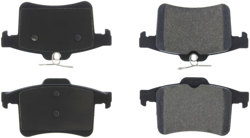 Stoptech 308.1449 Street Brake Pads - Front