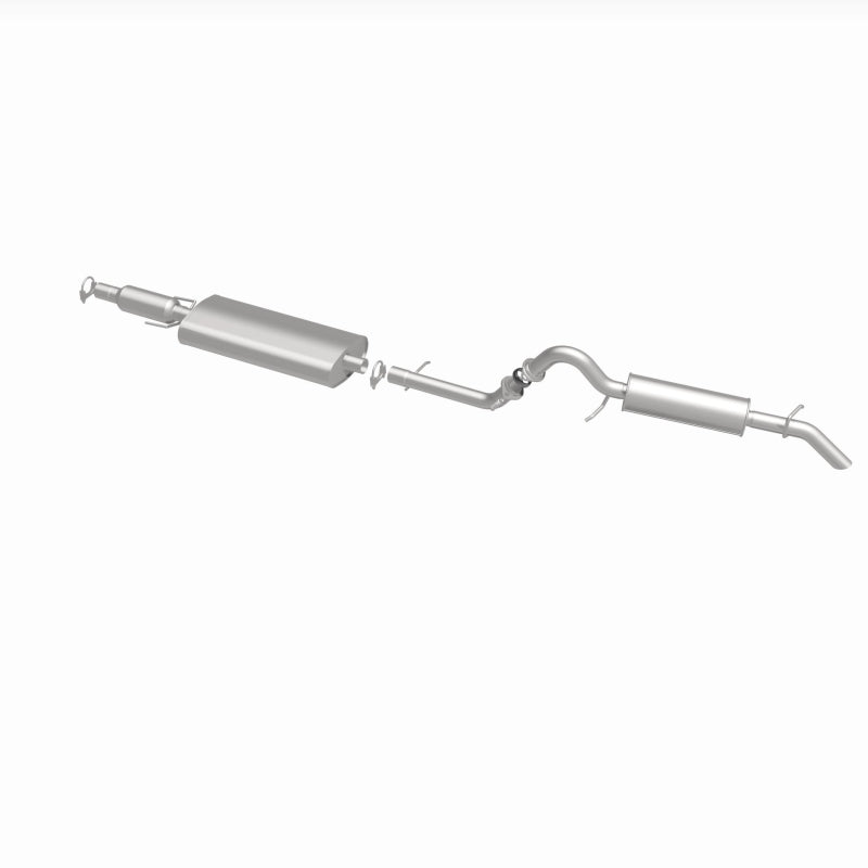 Magnaflow 106-0062 BRE Exhaust Kit 09-12 Escape Tribute Mariner