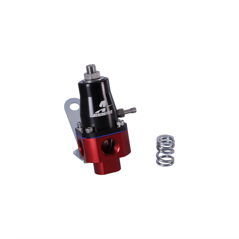 Aeromotive  13301 Universal Bypass Regulator - 3-Port 3/8in NPT