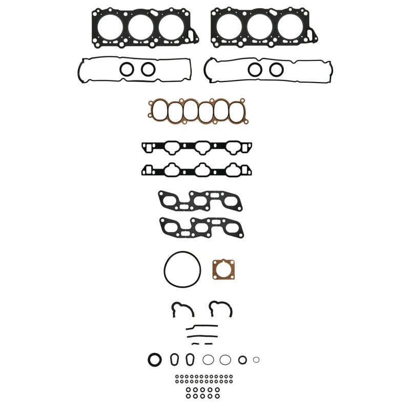 Fel-Pro HS26575PT fits Nissan 300ZX HS 26575 PT PermaTorque Engine Cylinder Head Gasket Set