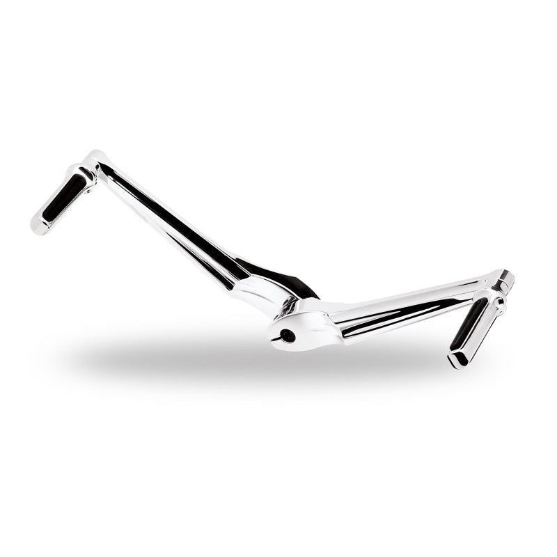 Performance 0034-1081-CH Machine Shift Lever Asy Floorboard - Chrome