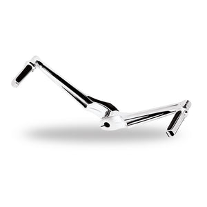 Performance 0034-1081-CH Machine Shift Lever Asy Floorboard - Chrome