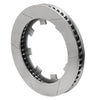 Wilwood 160-16925 GT Slotted, 48 Straight Vane, Left Side Rotor 11.75x1.25