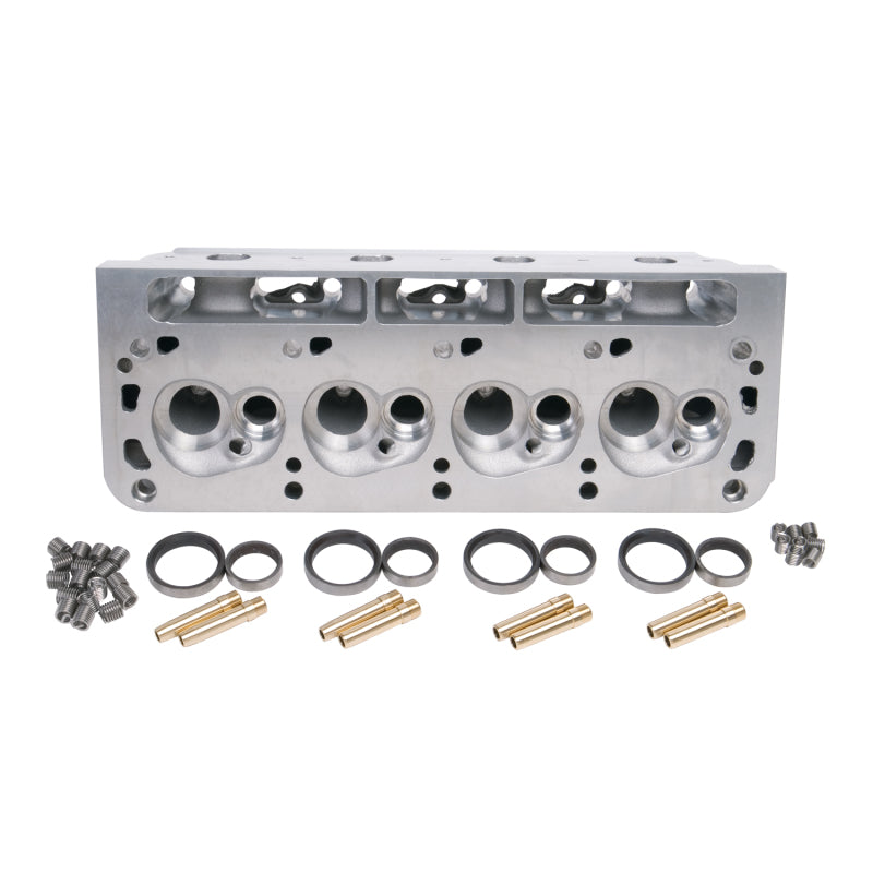 Edelbrock 77319 fits Ford Glidden Victor II Racing Head (Bare) Un-Hipped Version