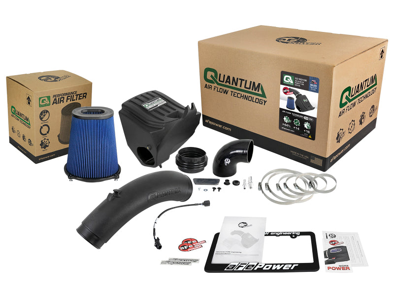 AFE 53-10010R m Pro 5R Cold Air Intake System 15-18 fits Ford F-150 V8-5.0L