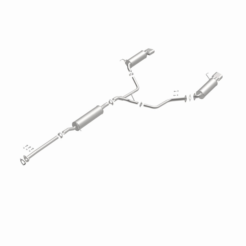 Magnaflow 106-0248 BRE Exhaust Kit 04-06 fits Acura MDX 3.5L