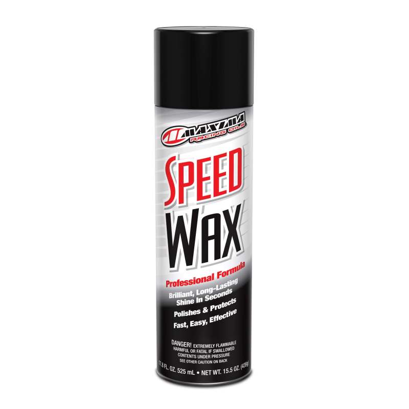 Maxima 70-76920 Speed Wax - 17.8oz