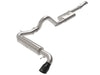 AFE 49-43136-B  GT 3in 409 SS Cat-Back Exhaust 2021 fits Ford Bronco L4-2.3L (t