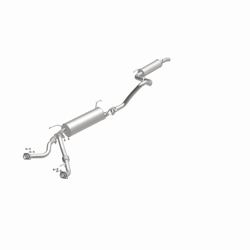 Magnaflow 106-0176 BRE Exhaust Kit 98-07 LX470 Land Cruiser 4.7L
