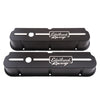 Edelbrock 41653 Valve Cover Racing Series fits Ford 289-302-351W CI V8 Tall Black