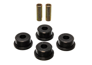 Energy Suspension 9.9485G Universal Link - Flange Type Bushing - Black