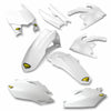 Cycra 1CYC-9304-42 09-13 fits Honda CRF250R-450R Powerflow Full Body Kit - White