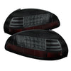 Spyder 5078230 fits Pontiac 97-03 Grand Prix LED Tail Lights Black Smoke ALT-YD