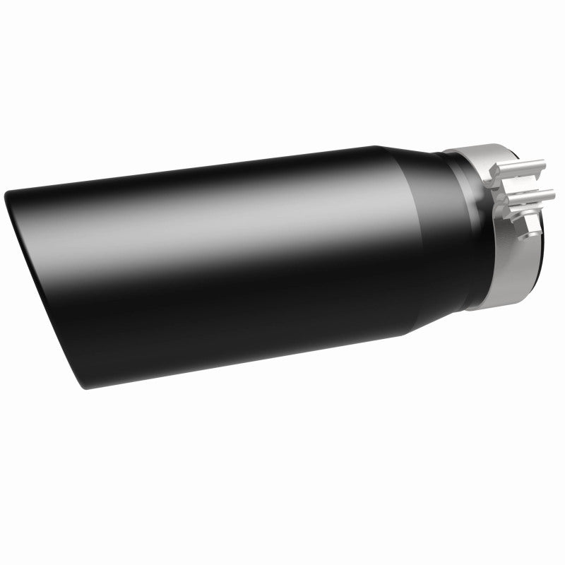 Magnaflow 35240 Tip Stainless Black Coated Single Double Round Single Outlet 5i