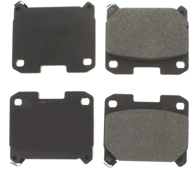 Stoptech 309.063 Performance 5/93-98 fits Toyota Supra Turbo Rear Brake Pads
