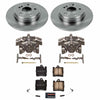 PowerStop fits Mercedes-Benz 00-02 CLK320 Rear Autospecialty Brake w/Calipers