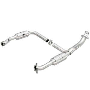 Magnaflow 93404 Conv DF fits Ford/Mercury 06-10 Explorer/Mountaineer/ 07-10 Explorer SportTrac 4.0L Y-Pipe Assy