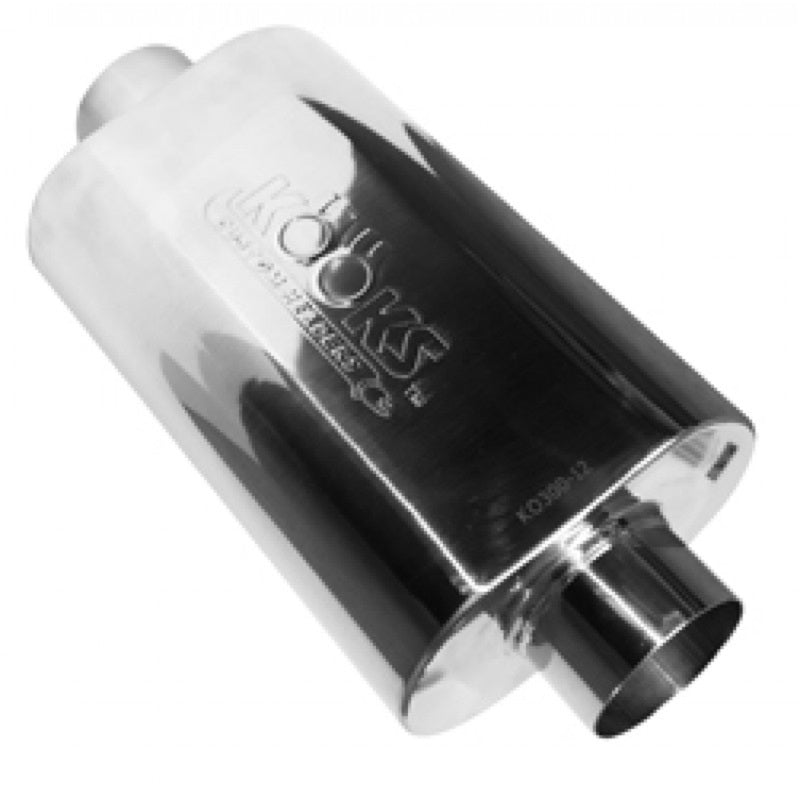 Kooks 11404200 11-14 fits Ford Mustang GT / GT500 2 3/4in x 3in OEM Cat-back Exhaust