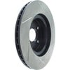 Stoptech 126.44040SR Power Slot 86-92 Supra ALL Front Right SportStop Slotted Rotor