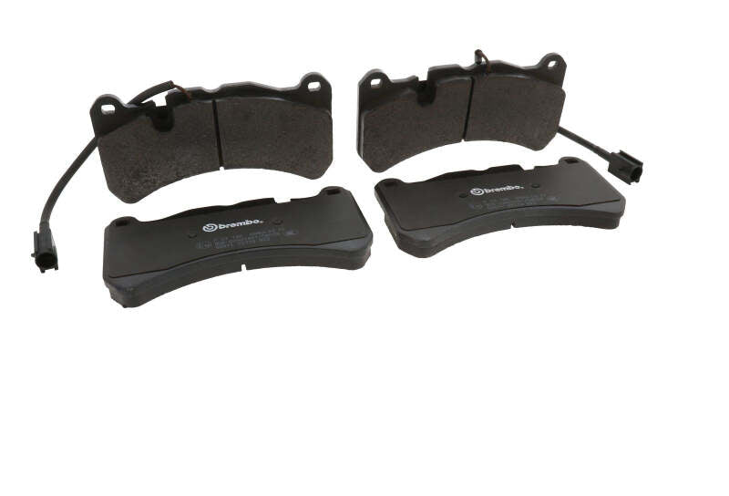 Brembo OE P23186 18 19 fits Alfa Romeo Giulia/ Alfa Romeo Stelvio Front Low-Met