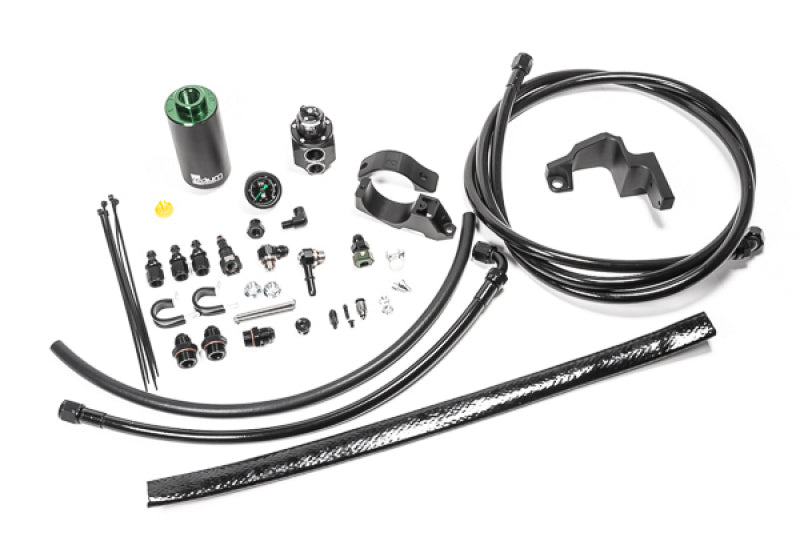 Radium Engineering 20-0983-03 Radium 09-13 fits Chevrolet  Corvette Fuel Hanger