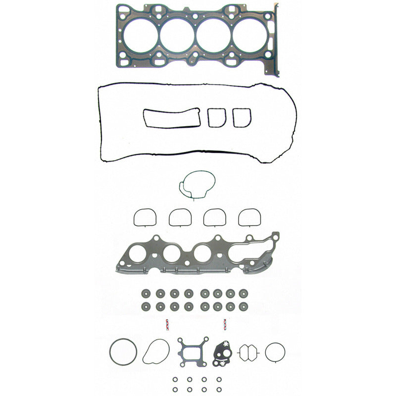 Fel-Pro HS26250PT4 fits Ford Focus HS 26250 PT-4 PermaTorque Engine Cylinder Head Gasket Set