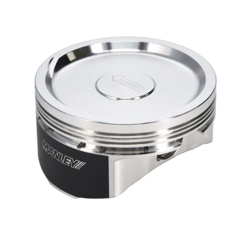Manley Performance 596765C-8 Manley fits Chevrolet LS Piston Set - 4.065in Bo