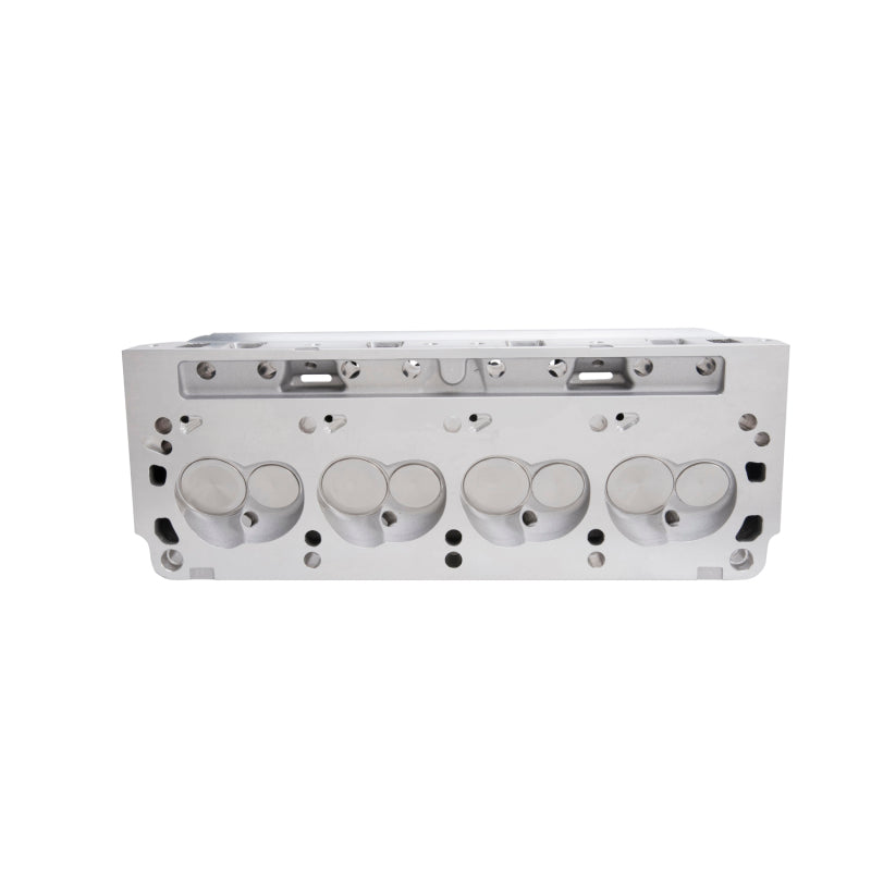 Edelbrock 60255 Cylinder Head SB fits Ford Performer RPM 2 02In Int Valve for Hydraulic Roller Cam As Cast (Ea)