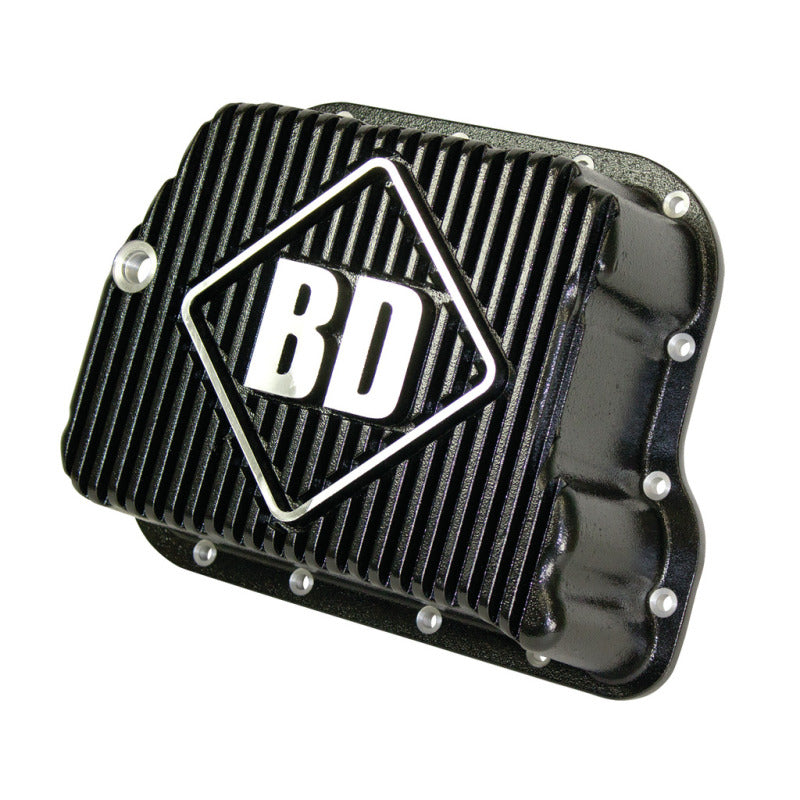 BD Diesel 1061501 Deep Sump Trans Pan - 1907 fits Dodge 89-20 (2qt)