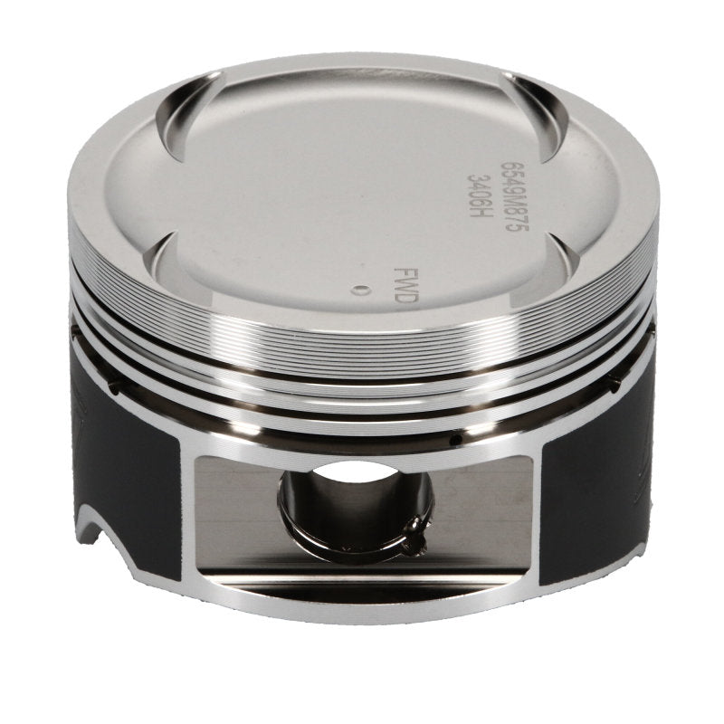 Wiseco K549M875AP fits Nissan VG30 Turbo -9cc 1.260 X 87.5 Piston Shelf Stock Ki