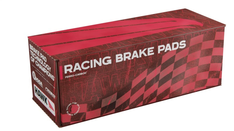 Hawk Performance HB105D.980 15-20 fits BMW 4 Series F82/F83 ER-1 Brake Pad Set