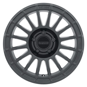 Method MR31477549530 MR314 17x7.5 +30mm Offset 5x108 63.4mm CB Matte Bla