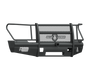 Road Armor 11-16 Ford F-250 Vaquero Front Bumper Full Guard 2in Receiver - Tex Blk