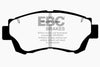 EBC DP2874 fits Lexus 92-96 ES300 3.0 Greenstuff Front Brake Pads