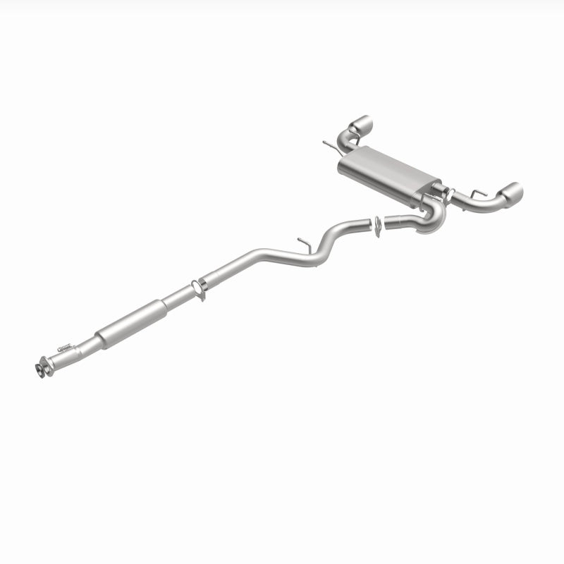 Magnaflow 106-0884 BRE Exhaust Kit 13-22 FR-S BRZ 86 GR86