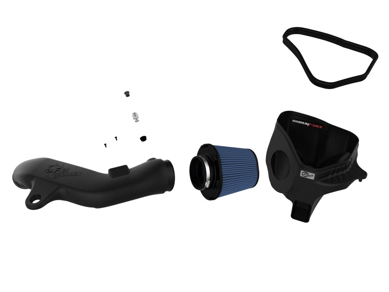 AFE 54-13033R  FORCE Stage-2 Pro 5R Cold Air Intake System 12-15 fits BMW 335i