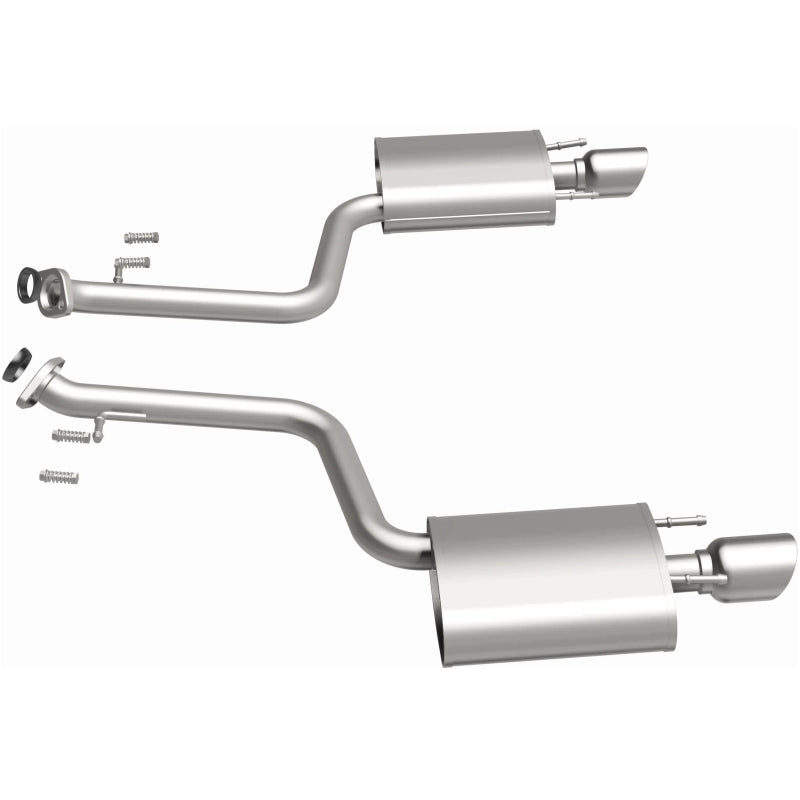 Magnaflow 106-0833 BRE Exhaust Kit 14-22 fits Lexus IS250 IS350 IS200T IS300