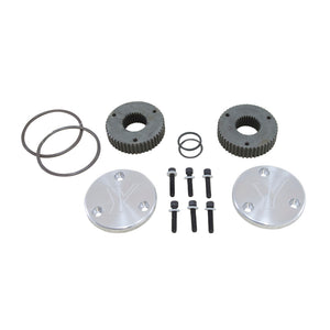 Yukon Gear fits YHC50001 Hardcore Drive Flange Kit For Dana 44 / 30 Spline Oute