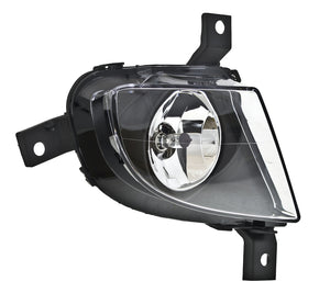 Hella LA010084021 07-12 fits BMW 3 Series Fog Lamp w/ H8 Bulb - Right