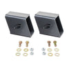 Synergy Mfg 8858-40Synergy fits Jeep JT/JL/JK Rear Bump Stop Spacer 4in
