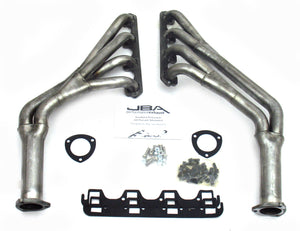 JBA 6651S 65-70 fits Ford Mustang 260-302 SBF 1-1/2in-1-3/4in Primary Raw 409 Tri Y Header