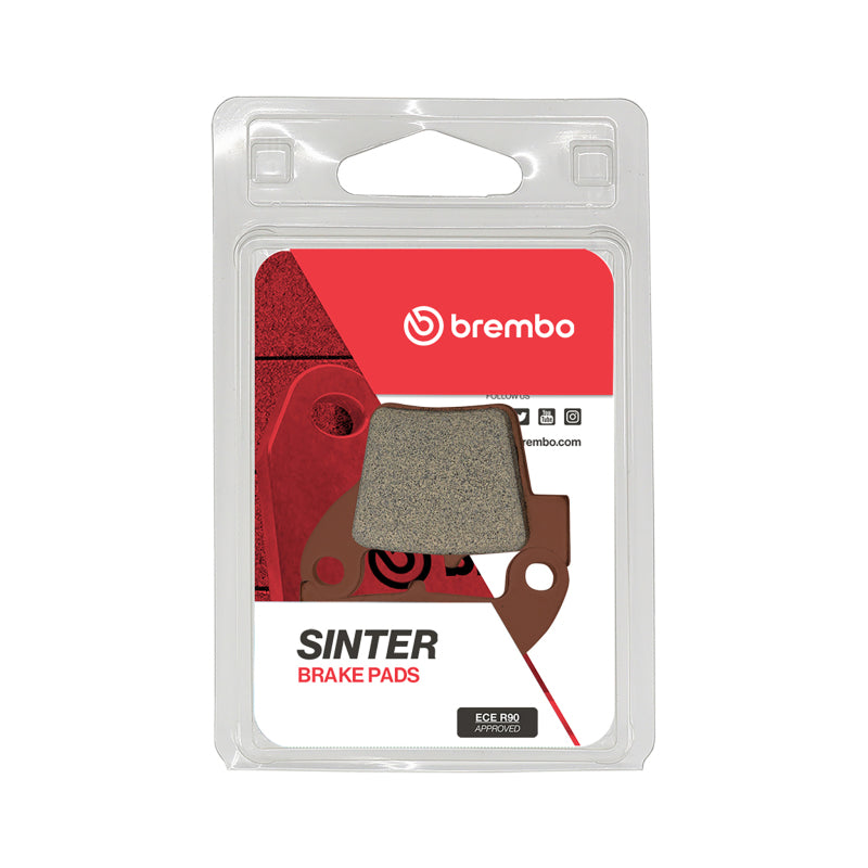 Brembo OE 07HO48SD 12-10 Hm CRE Enduro 125cc Brake Pad - Rear