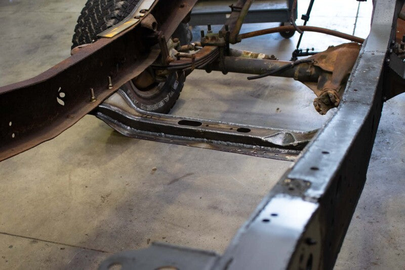RustBuster RB7364 Transmission Crossmember