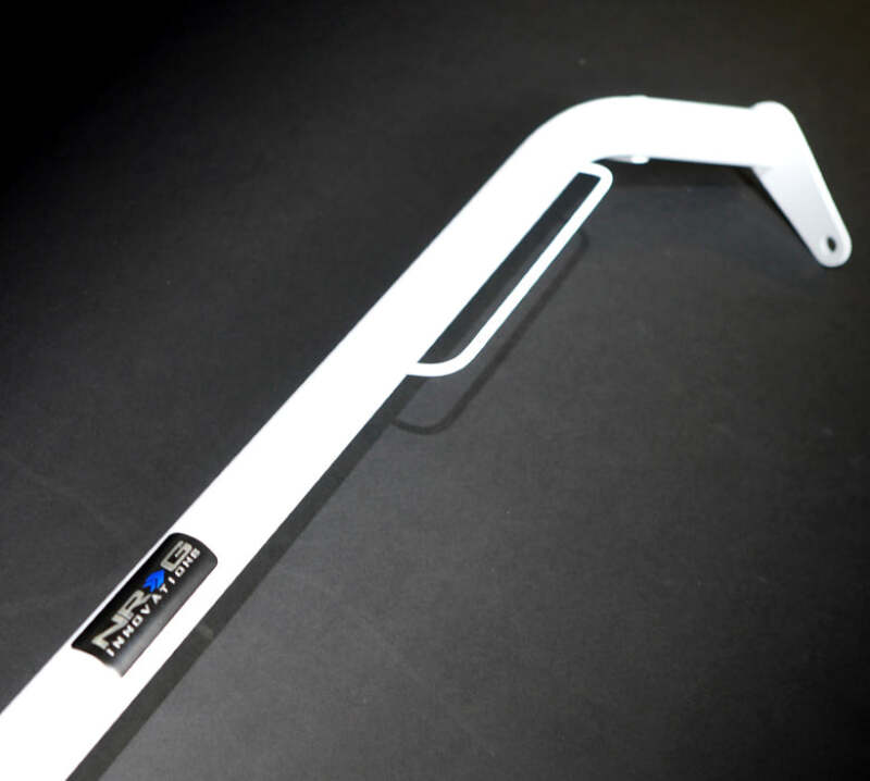 NRG HBR-001WT Harness Bar 47in. - White