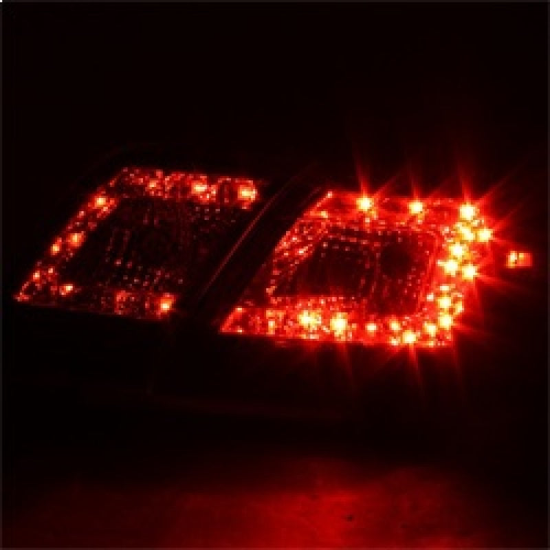 Spyder 5042590 fits Toyota 07-09 Camry (does not fit the Hybrid) LED Tail Light