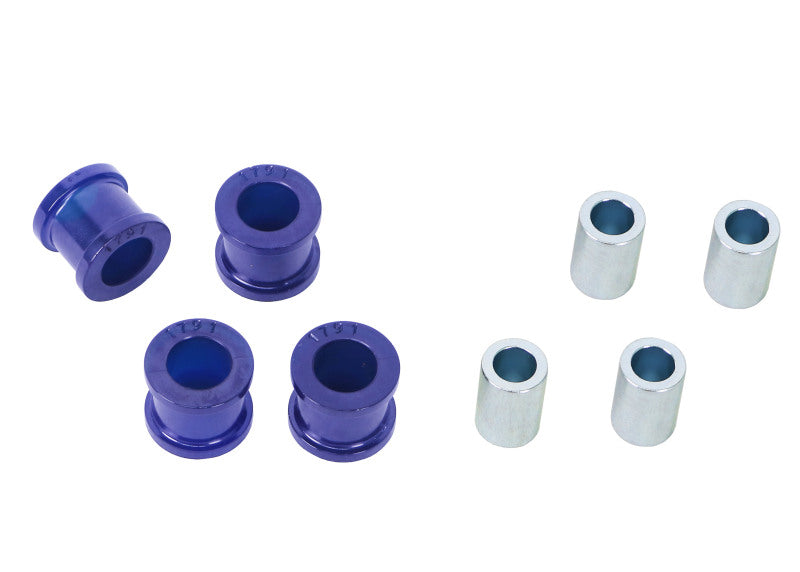 SuperPro SPF1791K 1986 fits Mazda RX-7 Base Front Sway Bar Link Bushing Kit