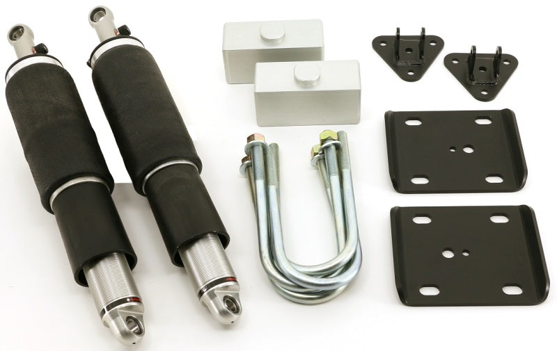 Ridetech 12075401 64-69 Lincoln ShockWave System HQ Series Rear Pair